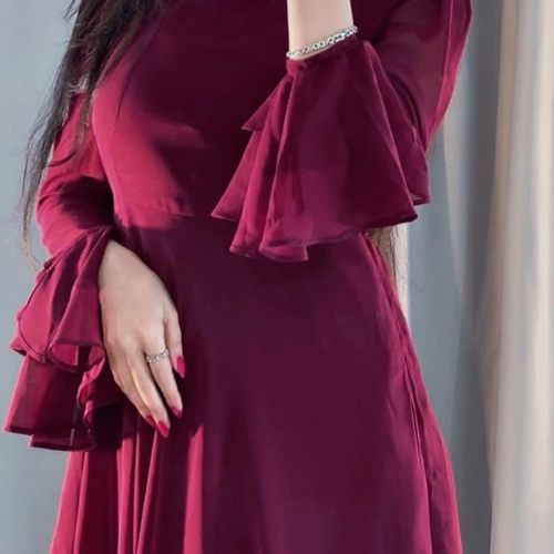 A perfect choice for a soft, feminine &amp; trendy outfit
