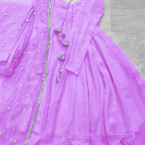 Women Maxi Dress – Chiffon | 1PC | Party Wear / Casual Elegant