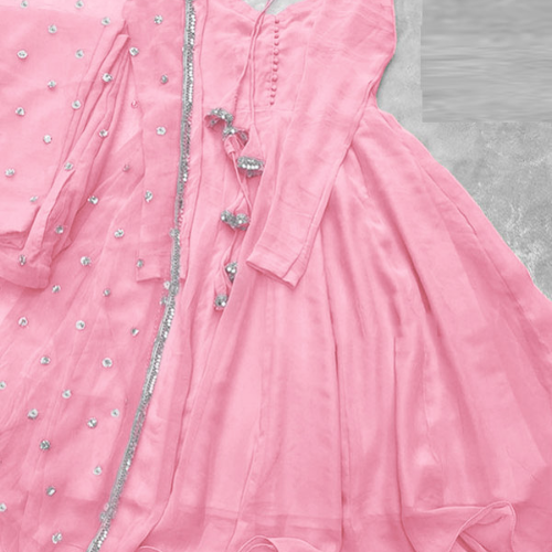 Women Maxi Dress – Chiffon | 1PC | Party Wear / Casual Elegant